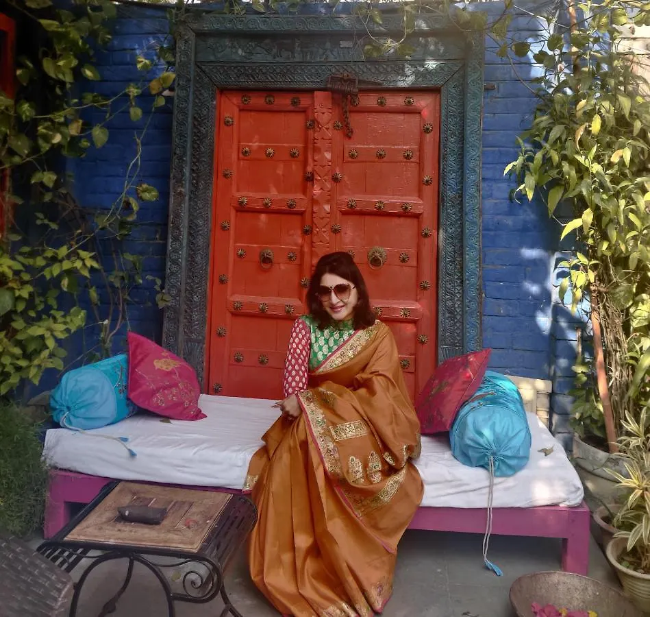 The Coral Tree Boutique Homestay Agra