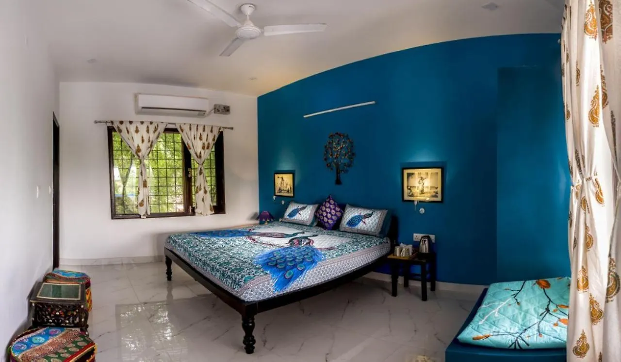 The Coral Tree Boutique Homestay Agra  0*, Agra (Uttar Pradesh) India