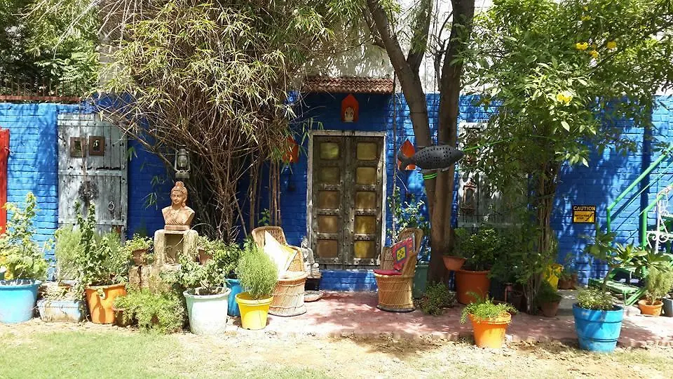 The Coral Tree Boutique Homestay Agra