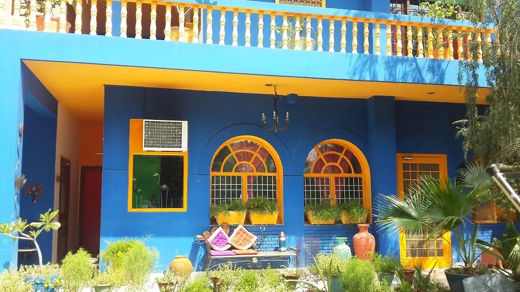 The Coral Tree Boutique Homestay Agra  Agra (Uttar Pradesh)