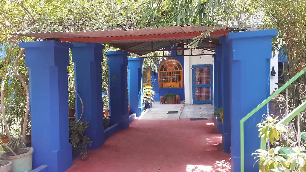 The Coral Tree Boutique Homestay Agra  0*, Agra (Uttar Pradesh)