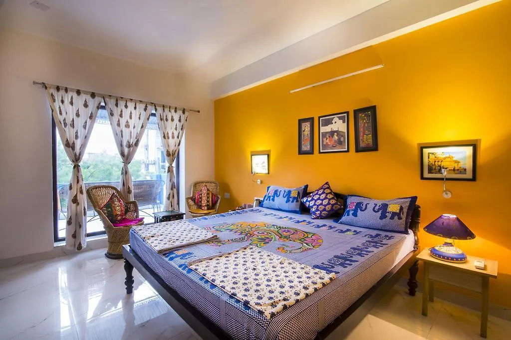 The Coral Tree Boutique Homestay Agra  0*, Agra (Uttar Pradesh)