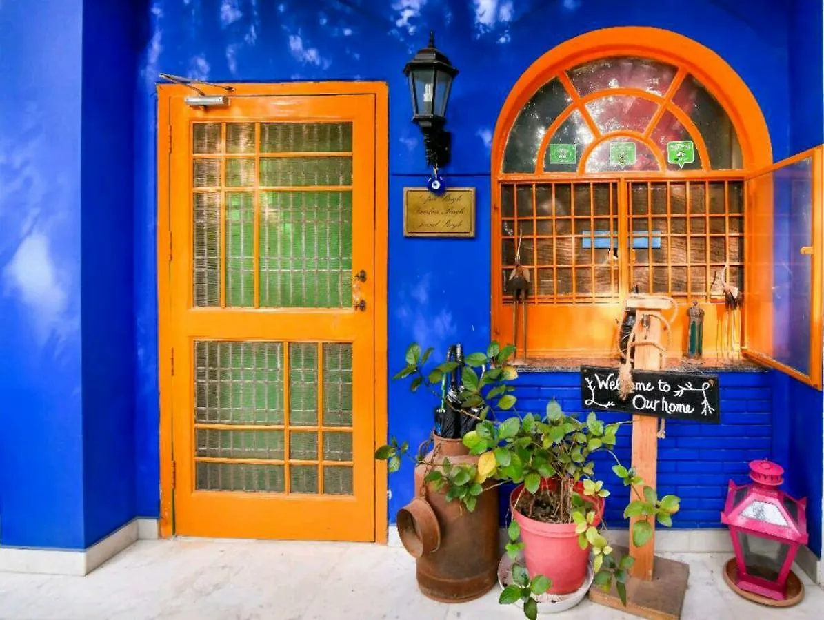 The Coral Tree Boutique Homestay Agra  India