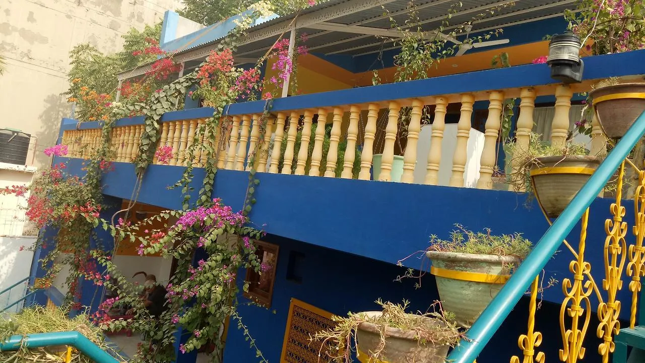 The Coral Tree Boutique Homestay Agra