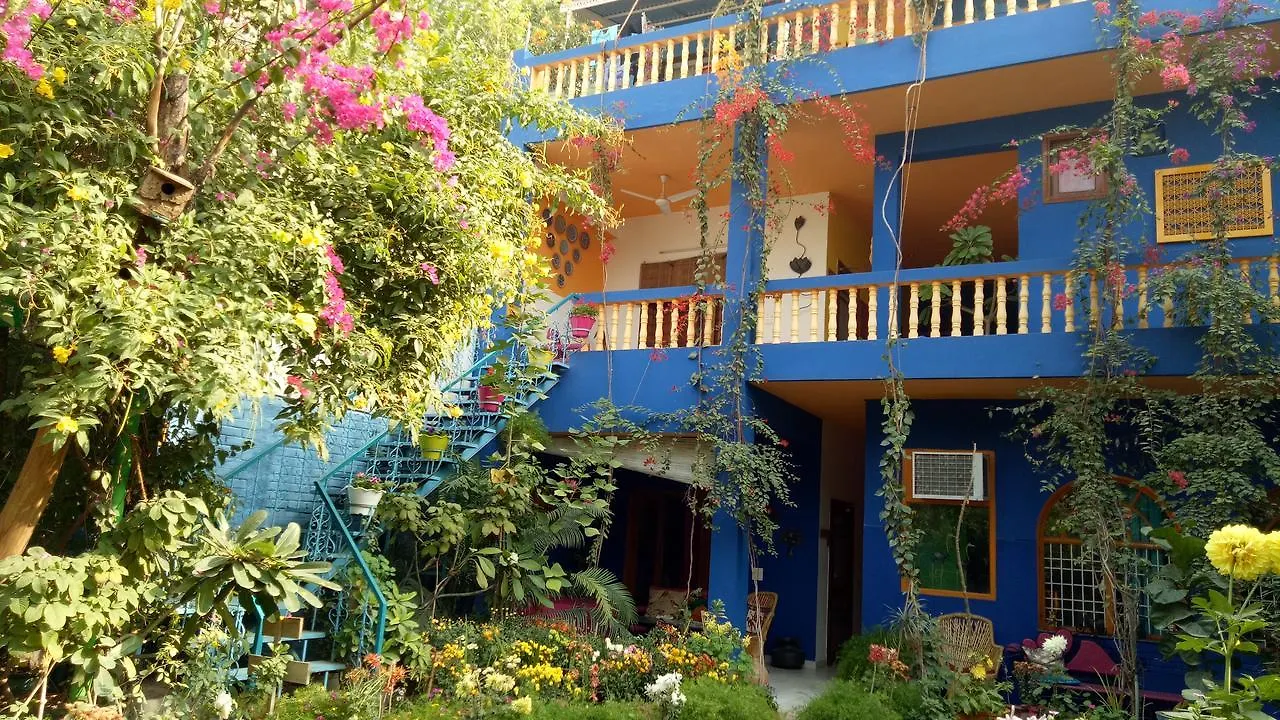 The Coral Tree Boutique Homestay Agra  0*, Agra (Uttar Pradesh) India