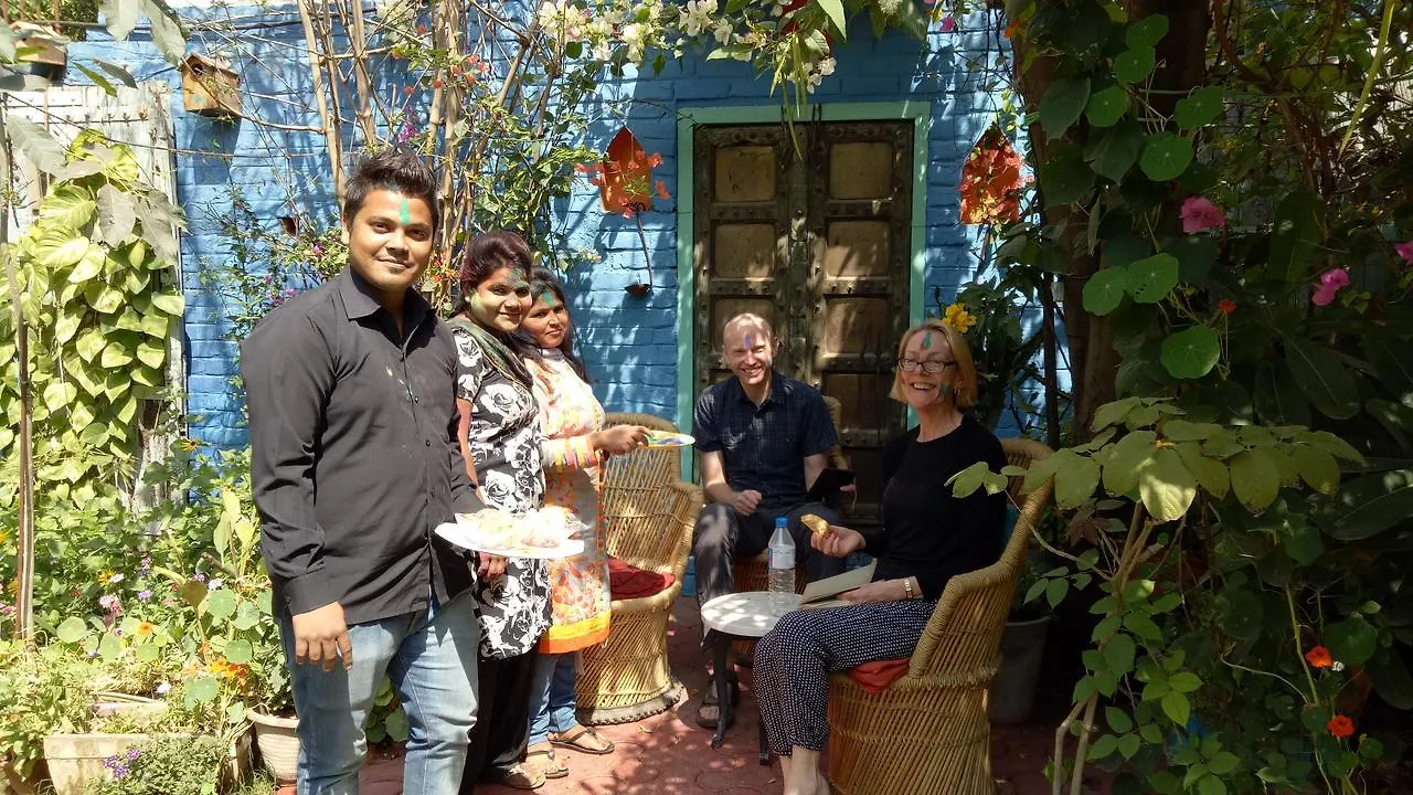 The Coral Tree Boutique Homestay Agra  0*, Agra (Uttar Pradesh)