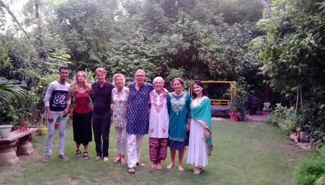The Coral Tree Boutique Homestay Agra