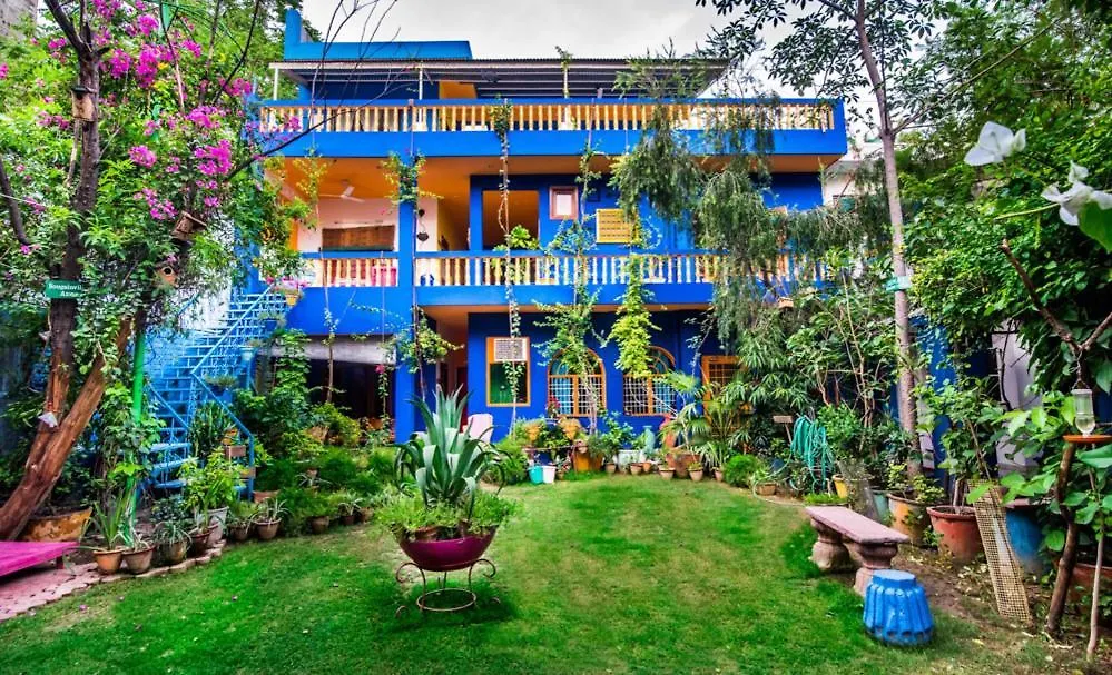 The Coral Tree Boutique Homestay location
