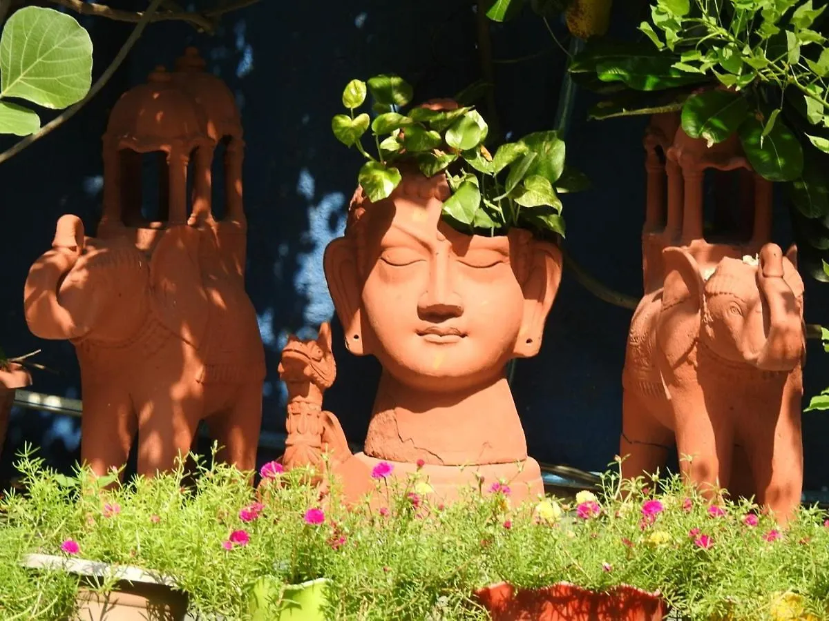 The Coral Tree Boutique Homestay Агра