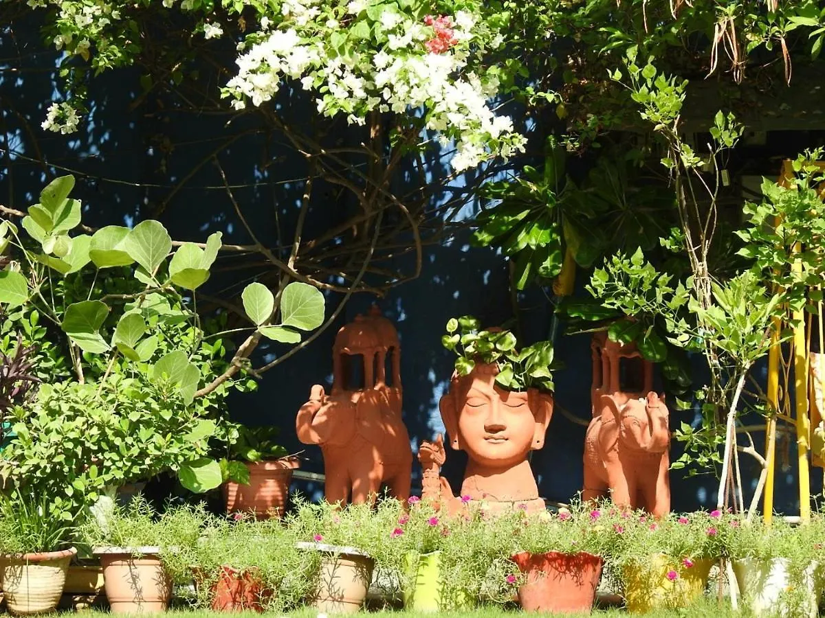 The Coral Tree Boutique Homestay Agra