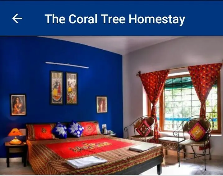 The Coral Tree Boutique Homestay Agra  Agra (Uttar Pradesh)