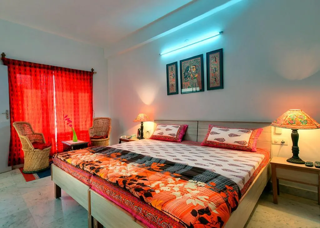 The Coral Tree Boutique Homestay Agra  India
