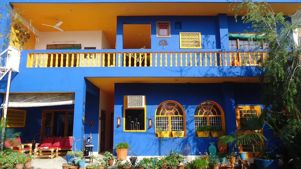 The Coral Tree Boutique Homestay Agra