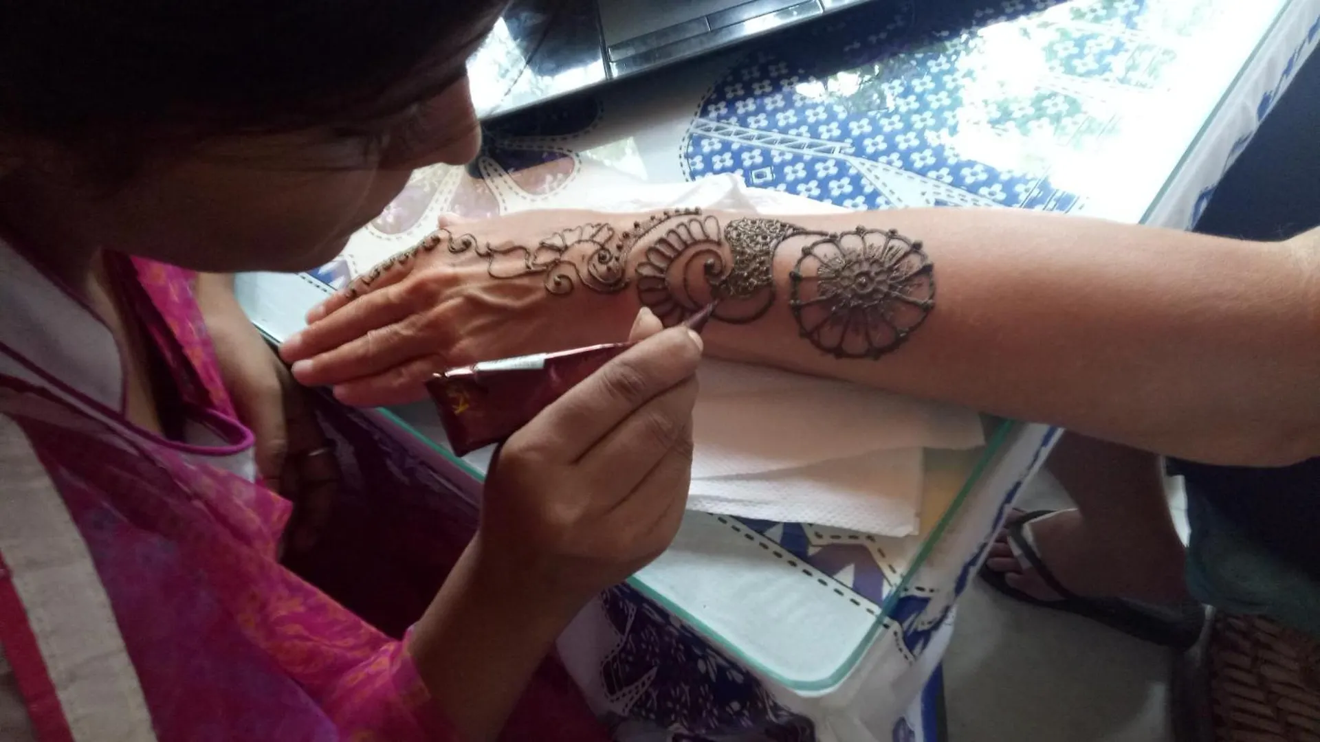 The Coral Tree Boutique Homestay Agra  India