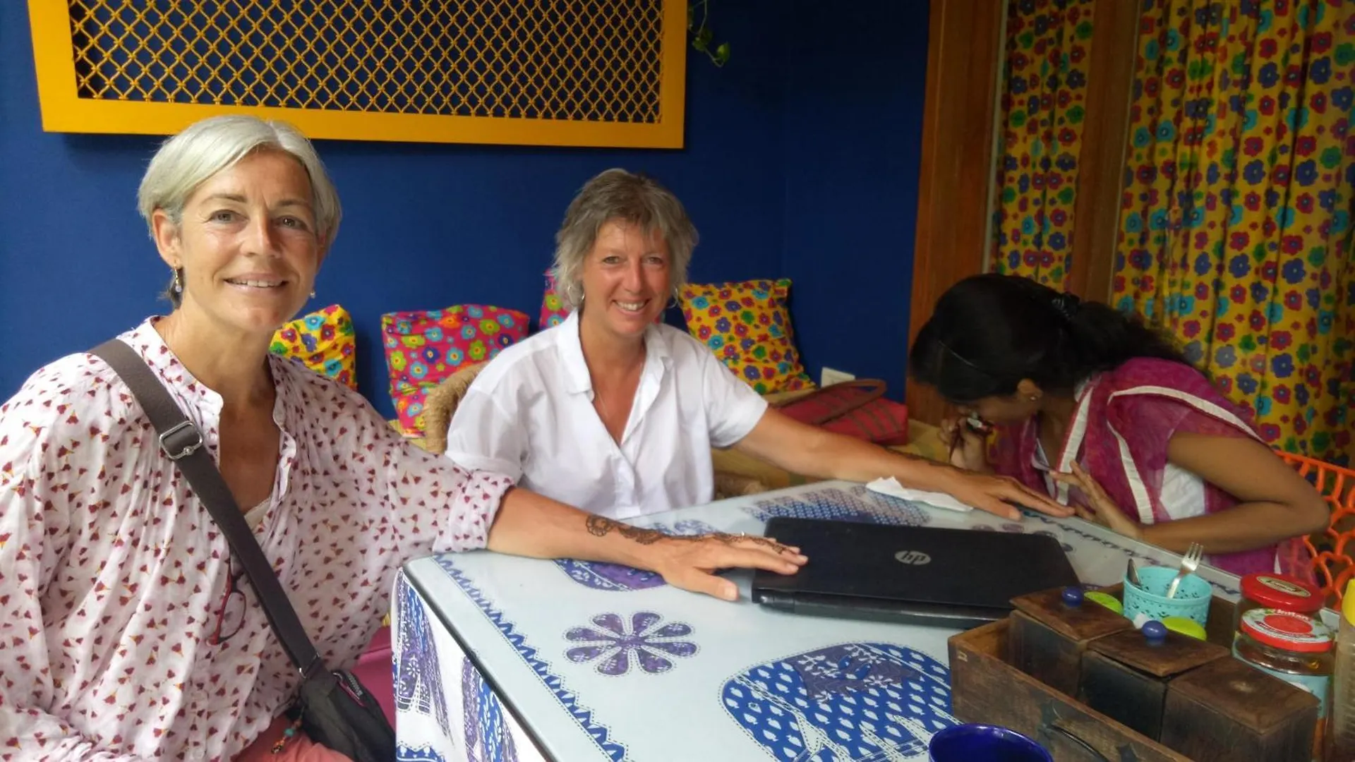 The Coral Tree Boutique Homestay Agra