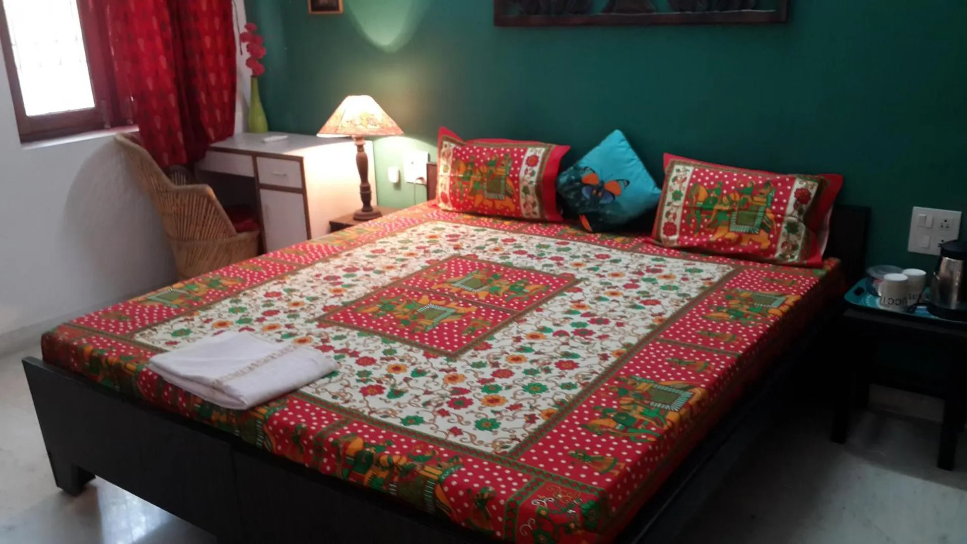 The Coral Tree Boutique Homestay Agra  Agra (Uttar Pradesh)