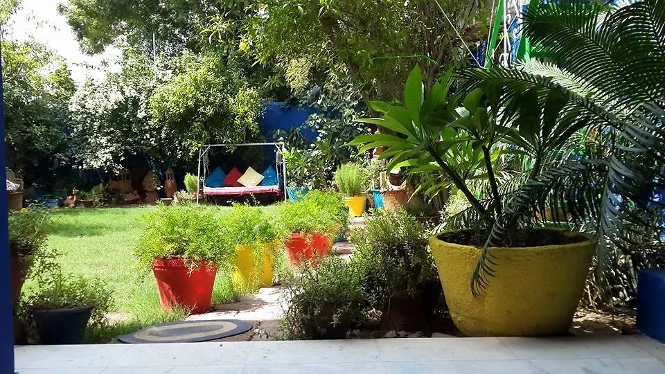 The Coral Tree Boutique Homestay Agra  India