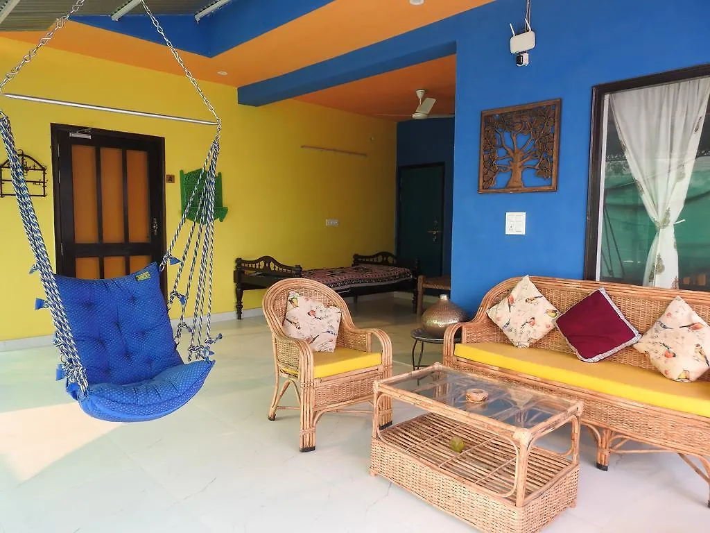 The Coral Tree Boutique Homestay Agra   Agra (Uttar Pradesh)
