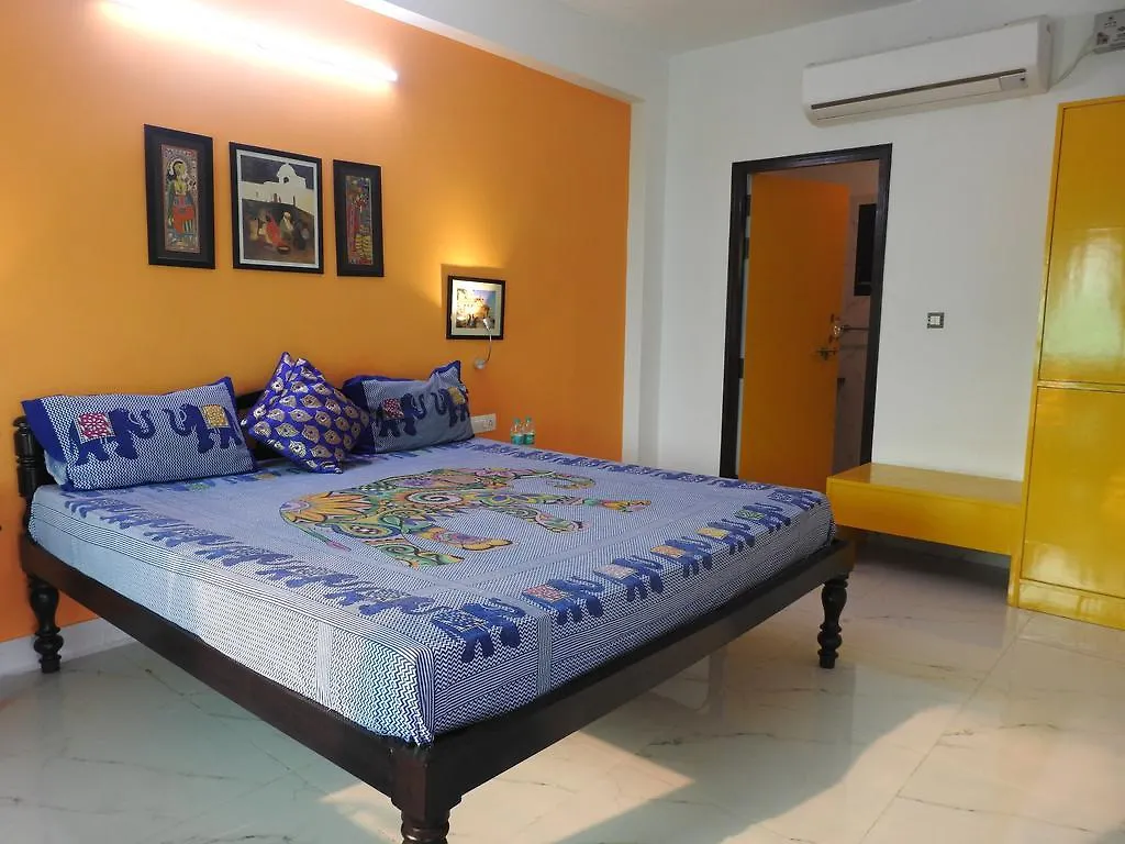 The Coral Tree Boutique Homestay Agra  India