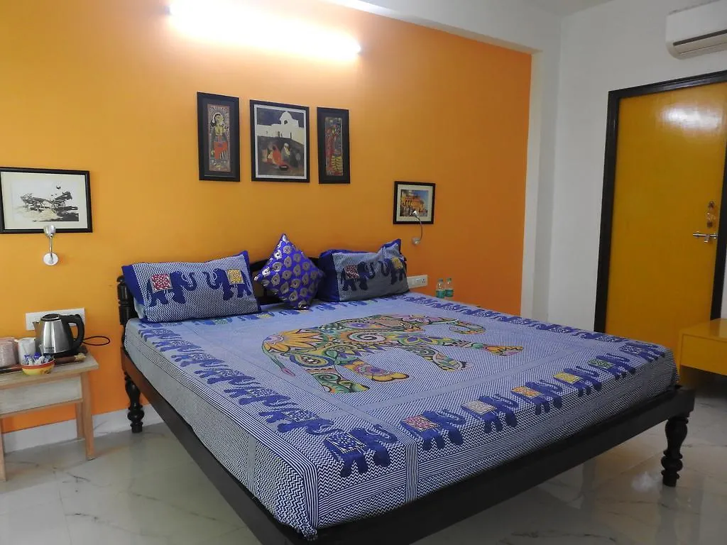 The Coral Tree Boutique Homestay Agra  Agra (Uttar Pradesh)