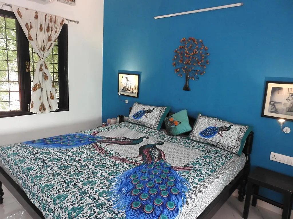 The Coral Tree Boutique Homestay Agra