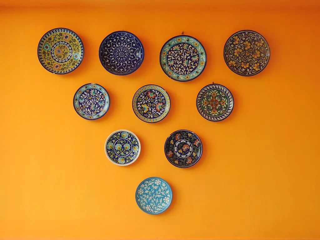 The Coral Tree Boutique Homestay Агра