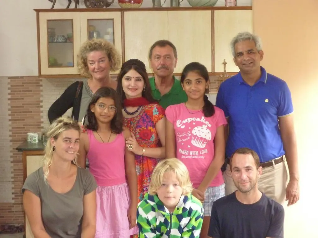 The Coral Tree Boutique Homestay Agra  0*, Agra (Uttar Pradesh) India