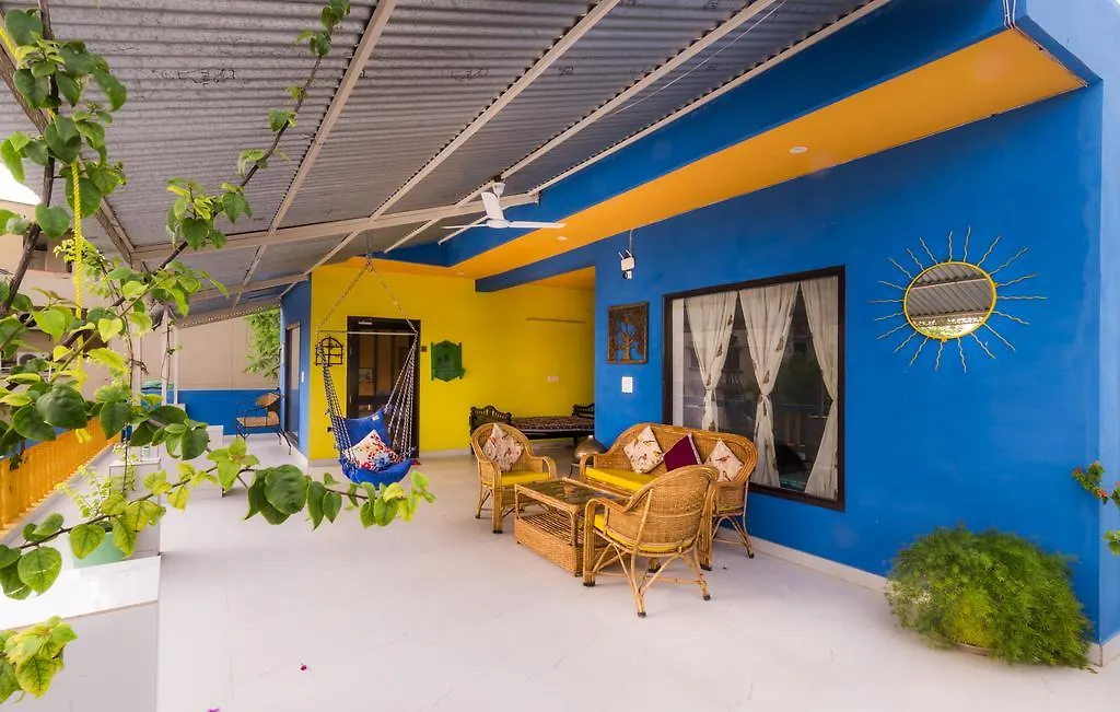 The Coral Tree Boutique Homestay Agra