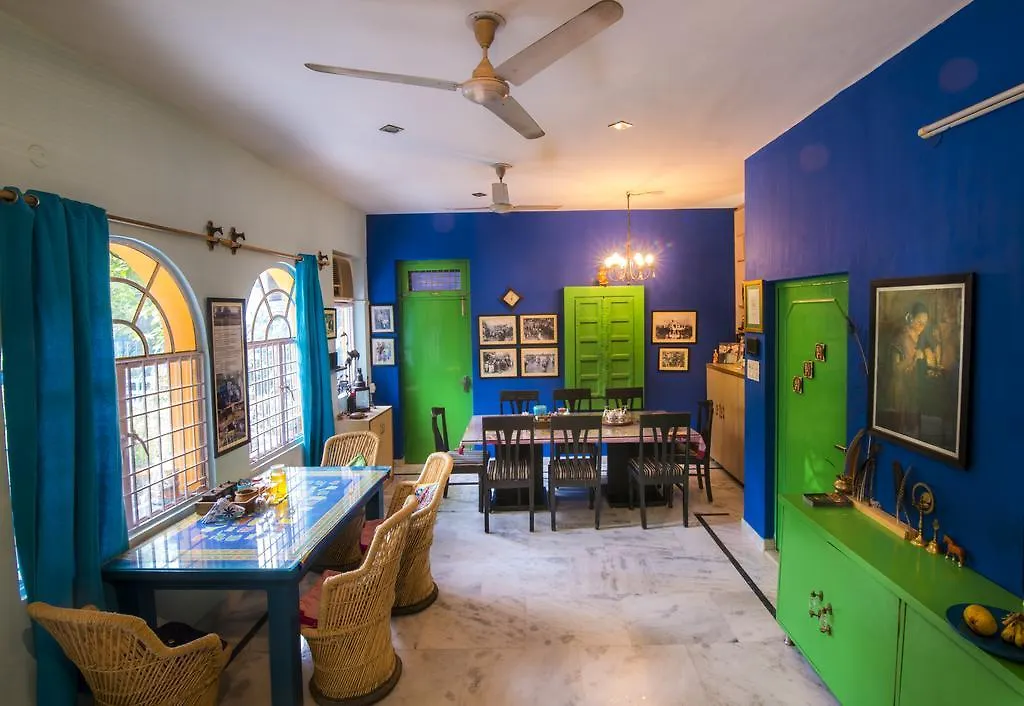The Coral Tree Boutique Homestay Агра