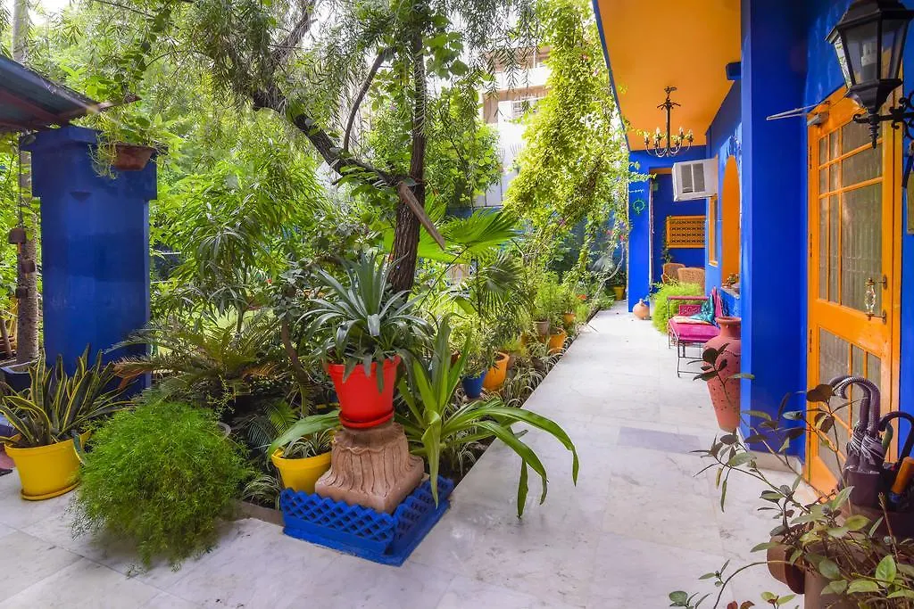 The Coral Tree Boutique Homestay Agra  Agra (Uttar Pradesh)