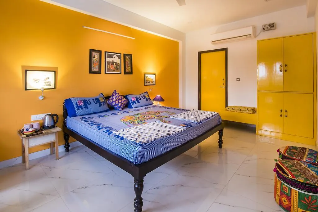 The Coral Tree Boutique Homestay Agra