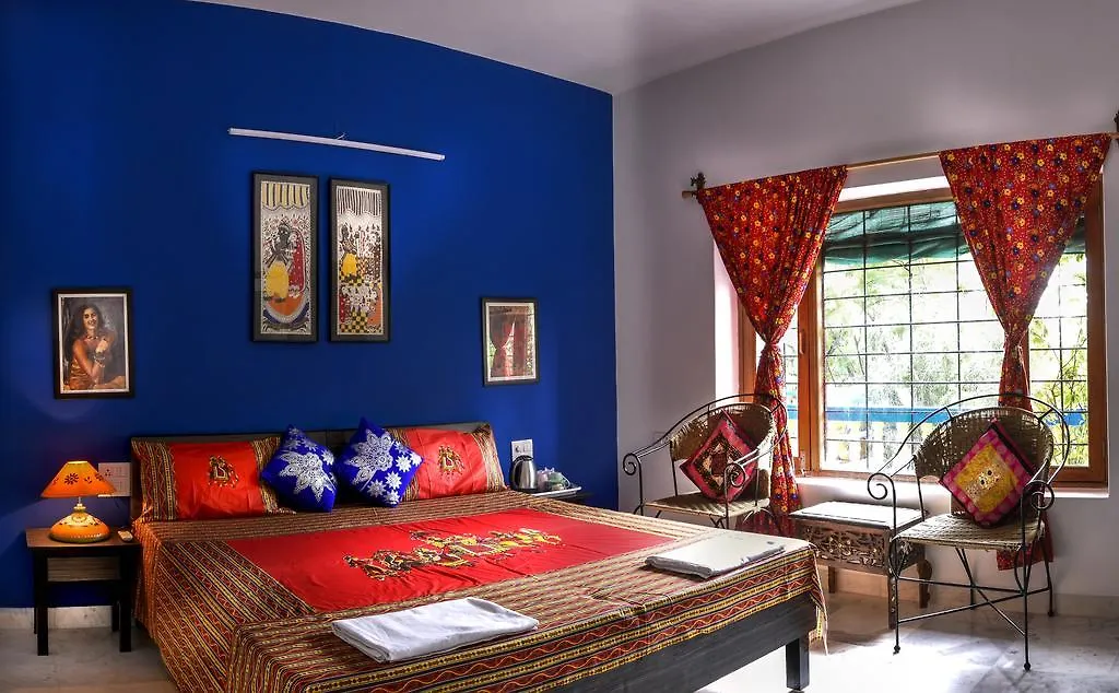 The Coral Tree Boutique Homestay Agra