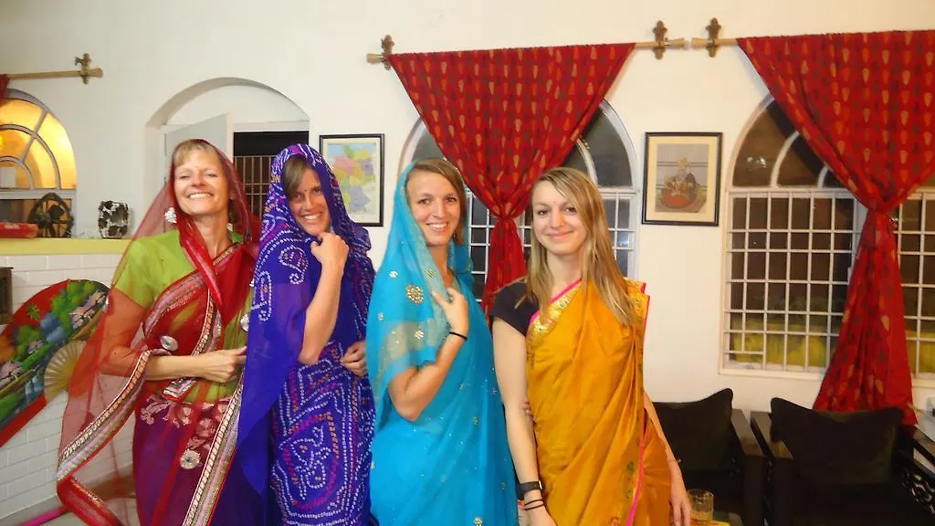 The Coral Tree Boutique Homestay Agra  India