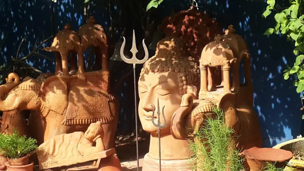 The Coral Tree Boutique Homestay Агра 0*,  Индия