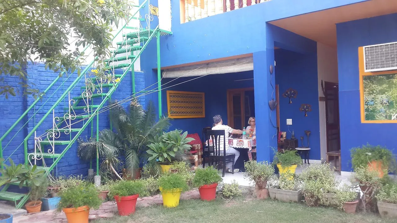 The Coral Tree Boutique Homestay Agra