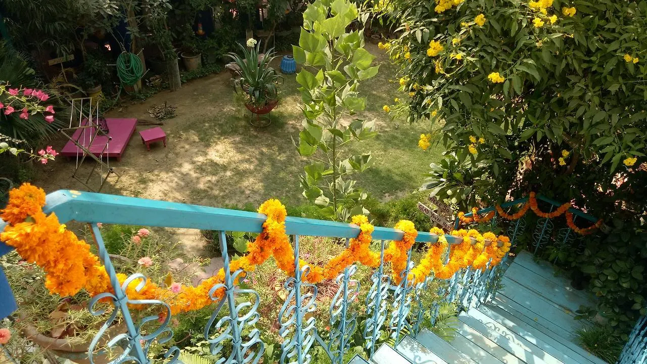 The Coral Tree Boutique Homestay Agra