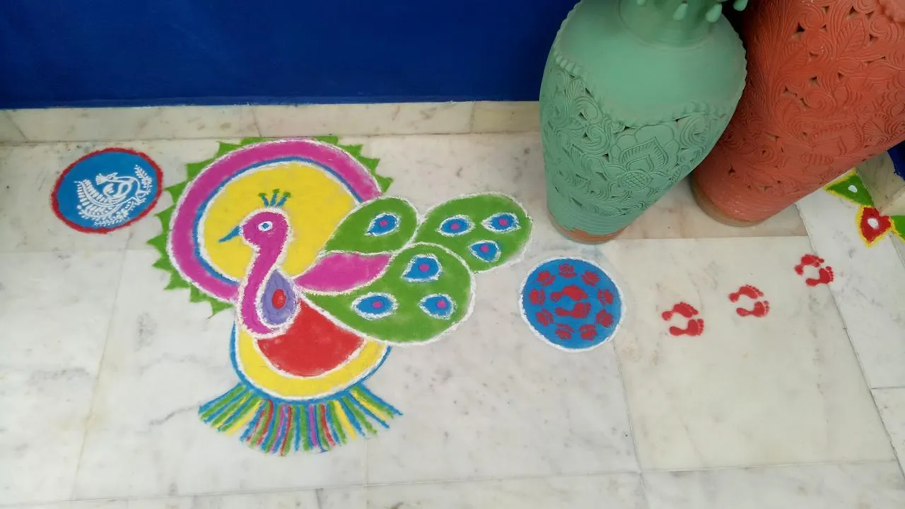 The Coral Tree Boutique Homestay Agra