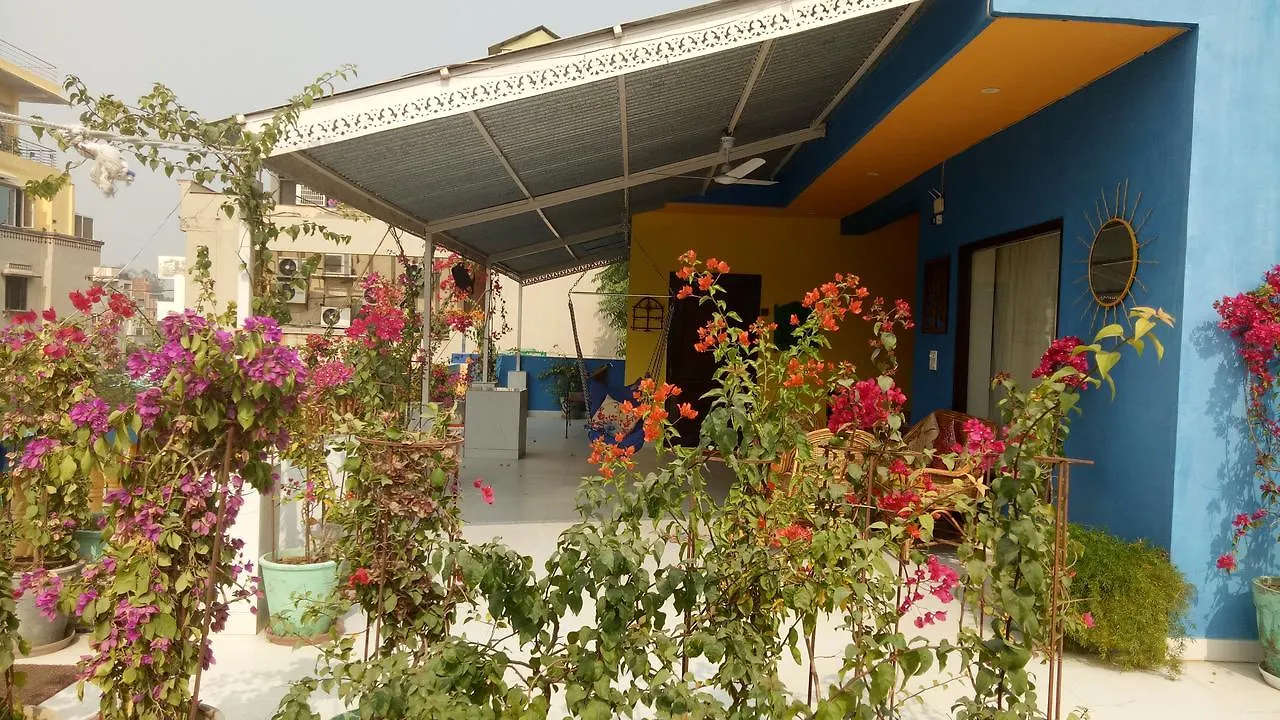 The Coral Tree Boutique Homestay Agra  India