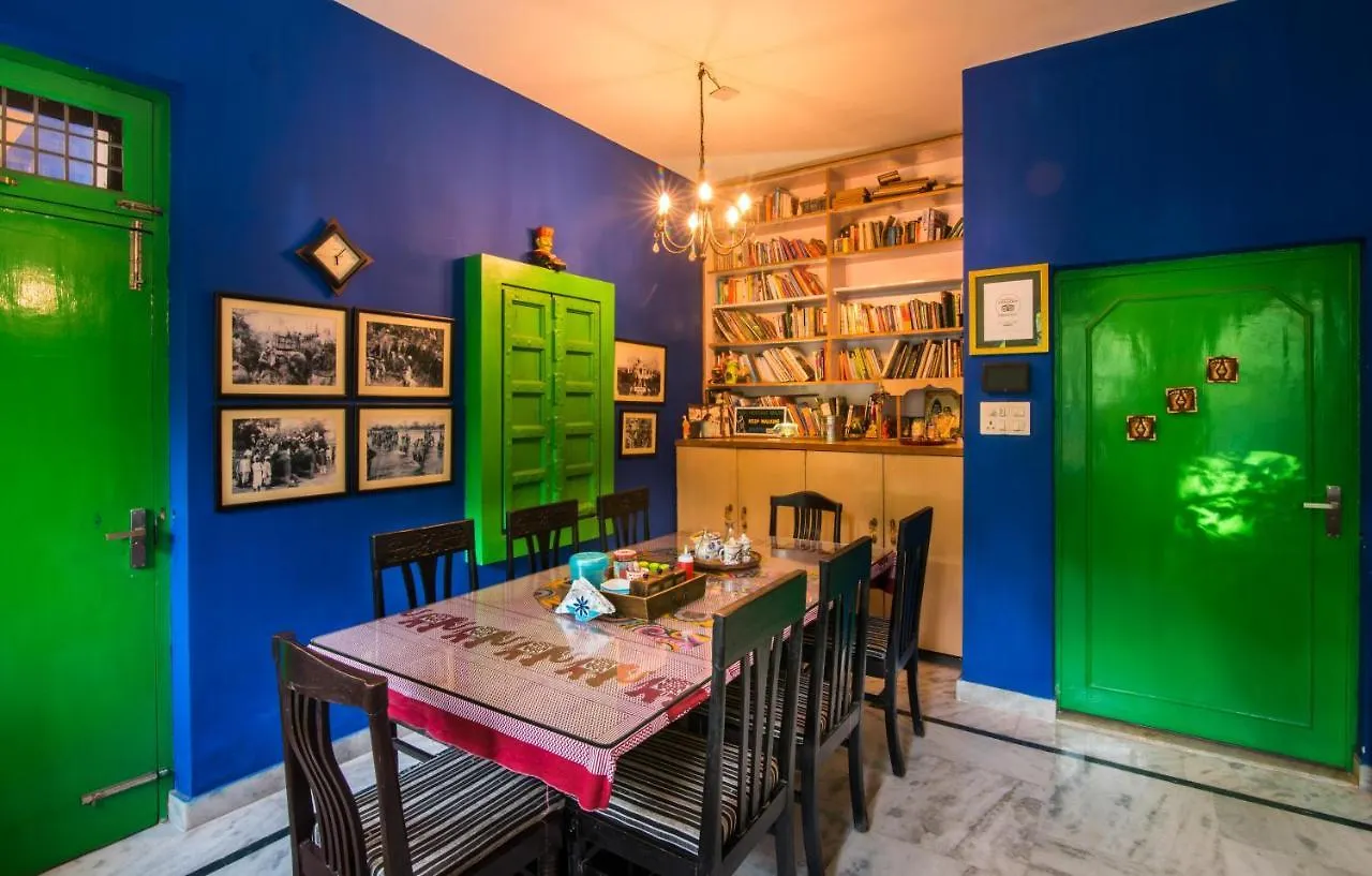 The Coral Tree Boutique Homestay Agra  India