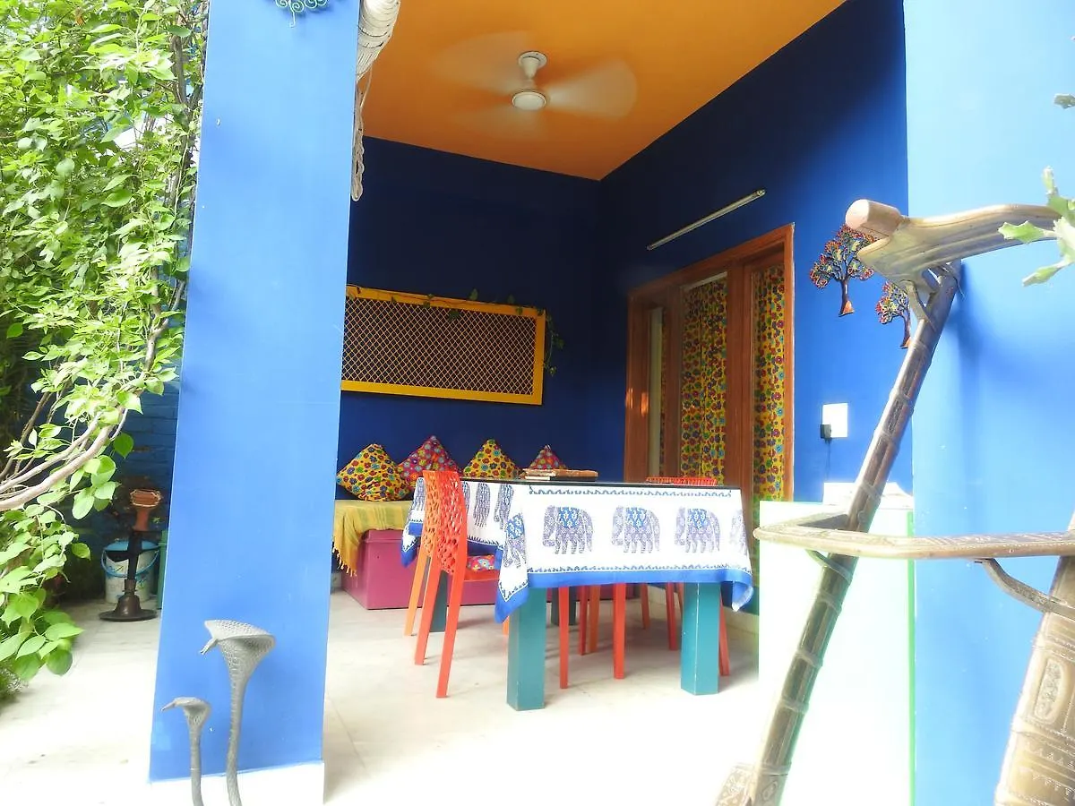 The Coral Tree Boutique Homestay Agra