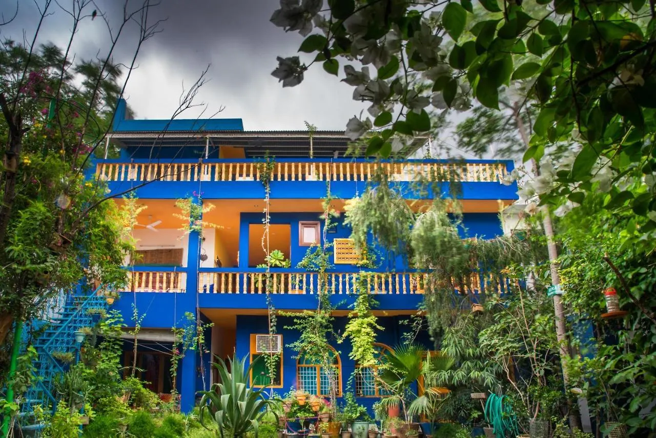 The Coral Tree Boutique Homestay Agra