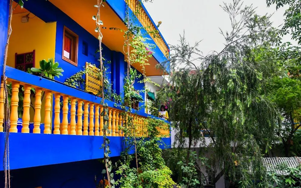 The Coral Tree Boutique Homestay Agra
