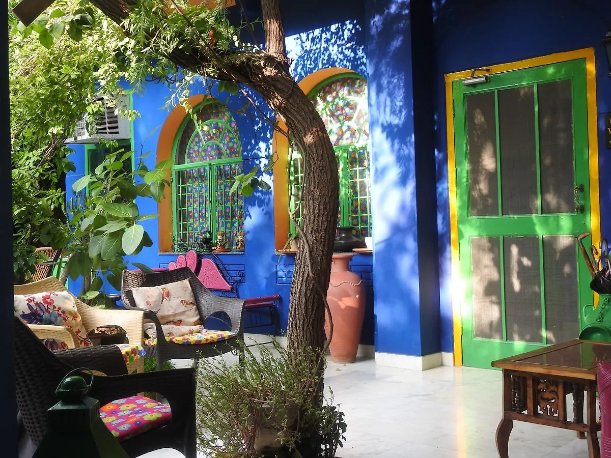 The Coral Tree Boutique Homestay Agra